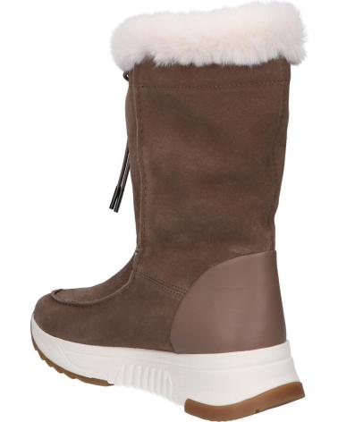 Stivali per Donna GEOX D16HXD 02285 D FALENA C6777 TOBACCO