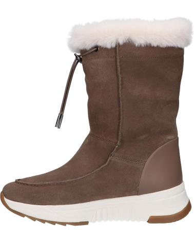 Stivali per Donna GEOX D16HXD 02285 D FALENA C6777 TOBACCO