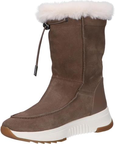 Stivali per Donna GEOX D16HXD 02285 D FALENA C6777 TOBACCO