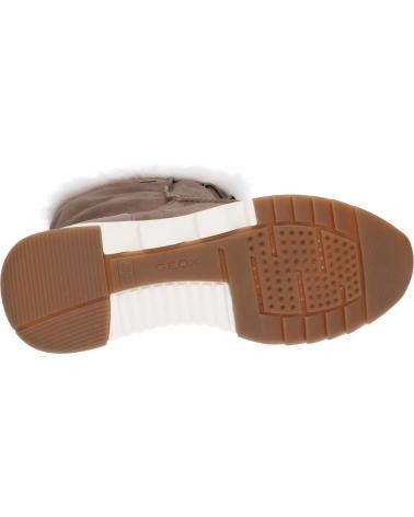 Stivali per Donna GEOX D16HXD 02285 D FALENA C6777 TOBACCO