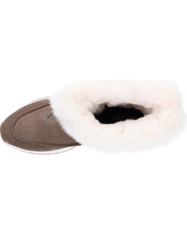 Stivali per Donna GEOX D16HXD 02285 D FALENA C6777 TOBACCO