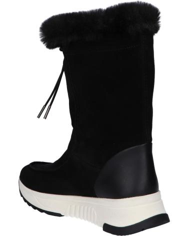 Woman boots GEOX D16HXD 02285 D FALENA C9999 BLACK