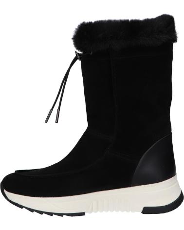 Woman boots GEOX D16HXD 02285 D FALENA C9999 BLACK