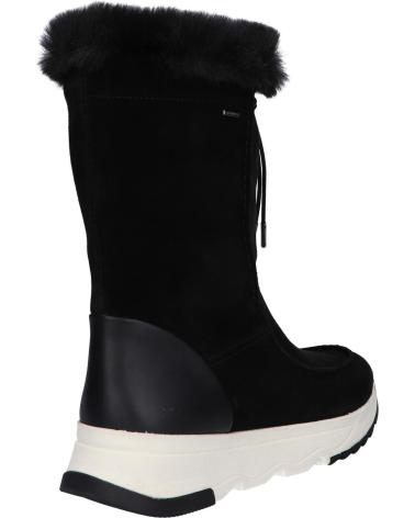 Woman boots GEOX D16HXD 02285 D FALENA C9999 BLACK