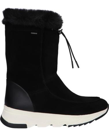Woman boots GEOX D16HXD 02285 D FALENA C9999 BLACK
