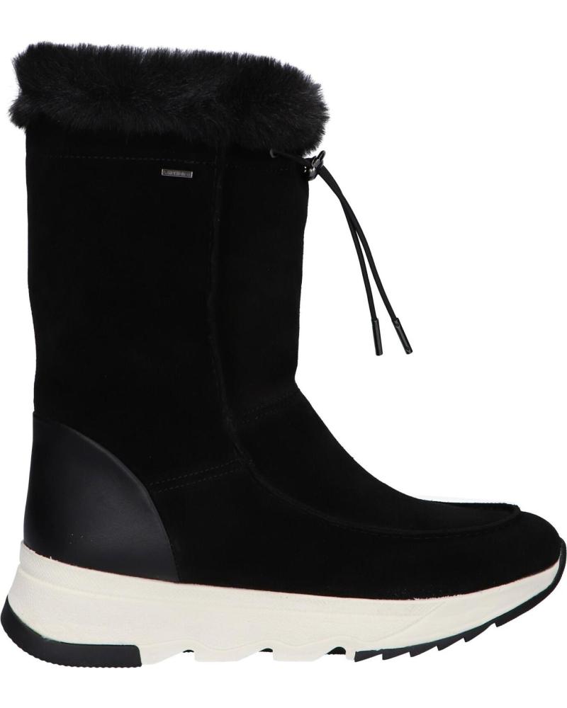 Woman boots GEOX D16HXD 02285 D FALENA C9999 BLACK