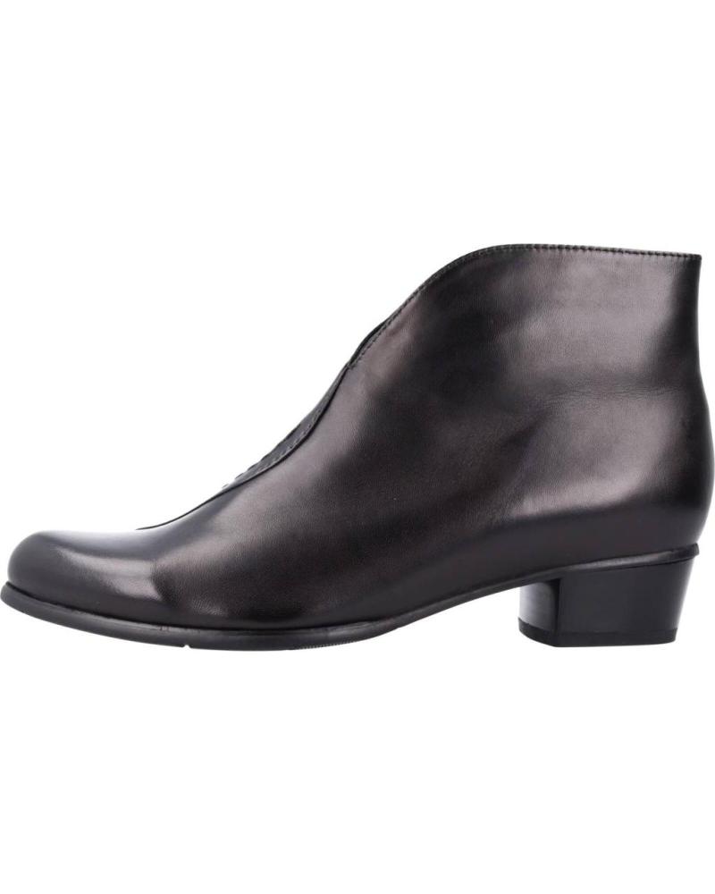 Botines de Mujer REGARDE LE CIEL STEFANY21 NEGRO