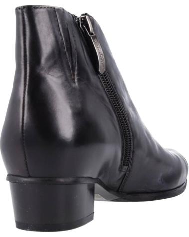 Botines de Mujer REGARDE LE CIEL STEFANY21 NEGRO