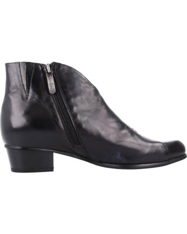 Botines de Mujer REGARDE LE CIEL STEFANY21 NEGRO