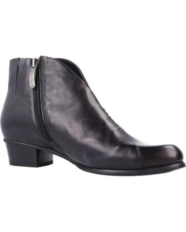 Botines de Mujer REGARDE LE CIEL STEFANY21 NEGRO