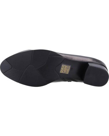 Botines de Mujer REGARDE LE CIEL STEFANY21 NEGRO