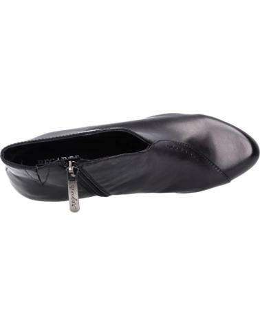 Botines de Mujer REGARDE LE CIEL STEFANY21 NEGRO