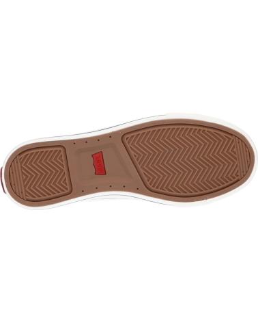 Woman Zapatillas deporte LEVIS 233013-733 HERNANDEZ 51 REGULAR WHITE