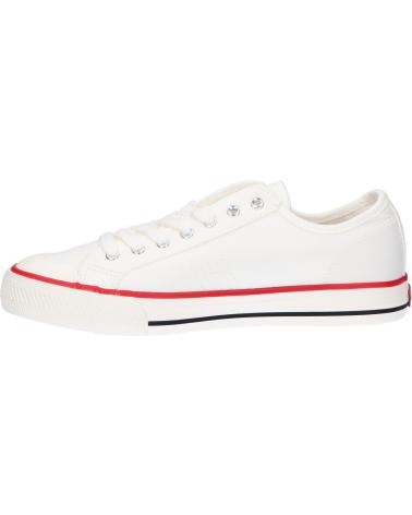 Woman Zapatillas deporte LEVIS 233013-733 HERNANDEZ 51 REGULAR WHITE