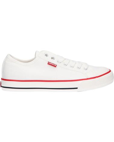 Scarpe sport per Donna LEVIS 233013-733 HERNANDEZ 51 REGULAR WHITE