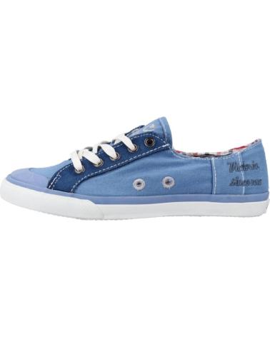 VICTORIA DEPORTIVA PARA CHICA 106310 LONA AZUL