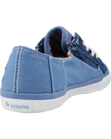 VICTORIA DEPORTIVA PARA CHICA 106310 LONA AZUL