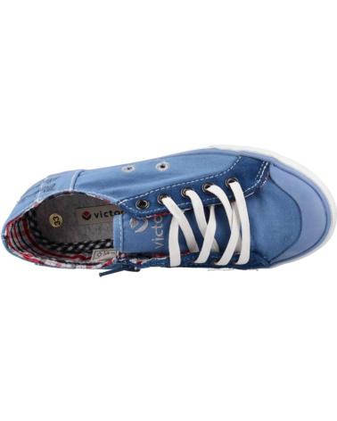 VICTORIA DEPORTIVA PARA CHICA 106310 LONA AZUL