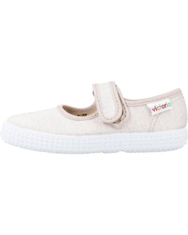 Schuhe für Mädchen VICTORIA 1066157V ORO