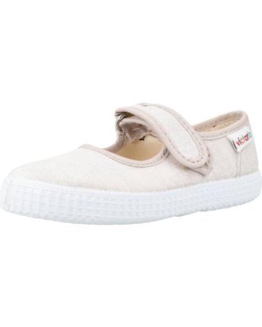 Schuhe für Mädchen VICTORIA 1066157V ORO