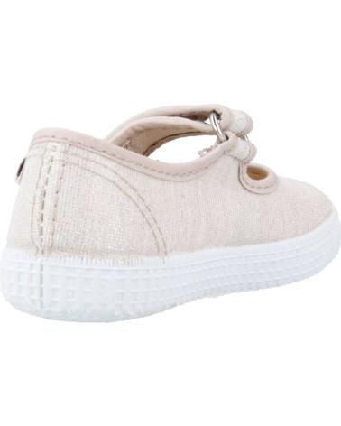 Schuhe für Mädchen VICTORIA 1066157V ORO