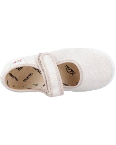 Schuhe für Mädchen VICTORIA 1066157V ORO
