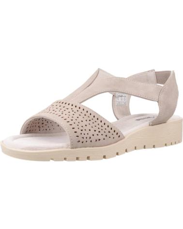 Sandalias de Mujer VICTORIA SANDALIAS WAMBA 2031100 BEIGE