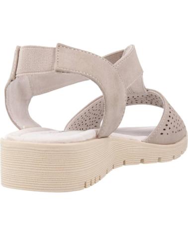 Sandalias de Mujer VICTORIA SANDALIAS WAMBA 2031100 BEIGE