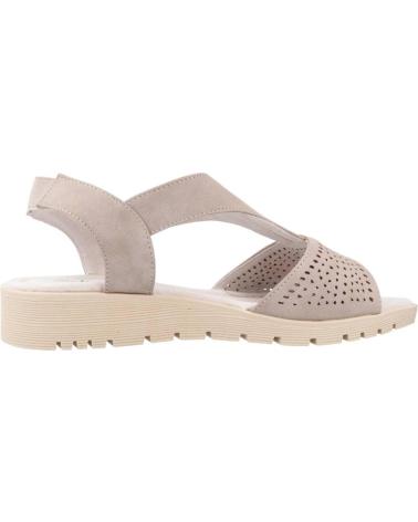 Sandalias de Mujer VICTORIA SANDALIAS WAMBA 2031100 BEIGE