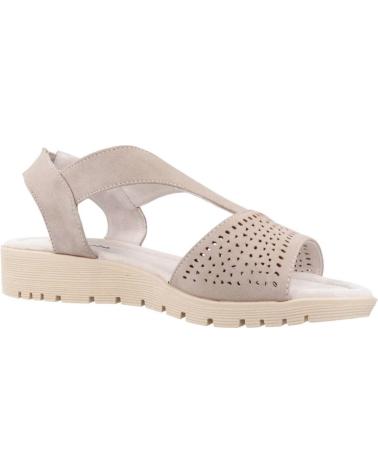 Sandalias de Mujer VICTORIA SANDALIAS WAMBA 2031100 BEIGE