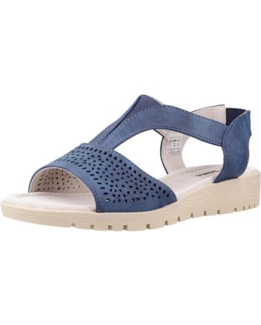 Sandalias de Mujer VICTORIA SANDALIAS WAMBA 2031100 AZUL