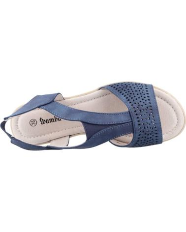 Sandalias de Mujer VICTORIA SANDALIAS WAMBA 2031100 AZUL