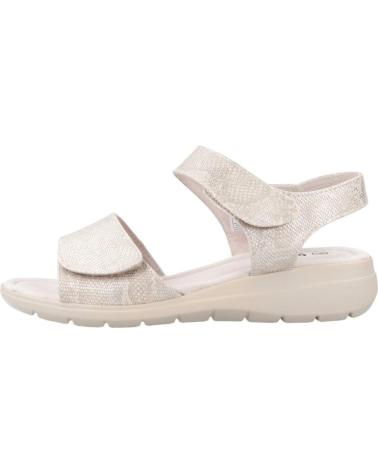 Sandalias de Mujer victoria SANDALIAS CECILIA 2032100 METALIZADA PLATA