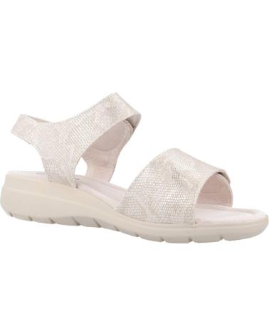 Sandalias de Mujer victoria SANDALIAS CECILIA 2032100 METALIZADA PLATA