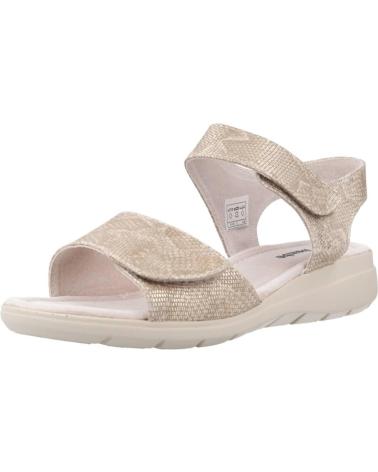 Sandalias de Mujer VICTORIA SANDALIAS CECILIA 2032100 METALIZADA ORO
