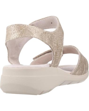 Sandalias de Mujer VICTORIA SANDALIAS CECILIA 2032100 METALIZADA ORO