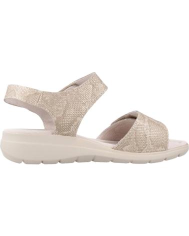 Sandalias de Mujer VICTORIA SANDALIAS CECILIA 2032100 METALIZADA ORO