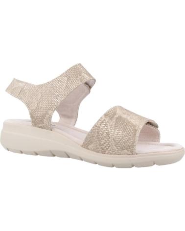 Sandalias de Mujer VICTORIA SANDALIAS CECILIA 2032100 METALIZADA ORO