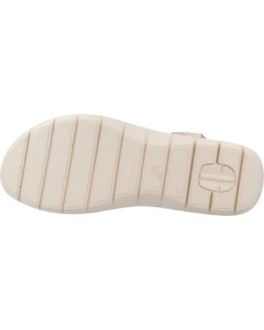 Sandalias de Mujer VICTORIA SANDALIAS CECILIA 2032100 METALIZADA ORO