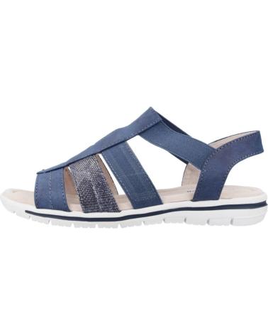Sandales pour Femme VICTORIA SANDALIAS 2033100 RAQUEL ELASTICO MARINO