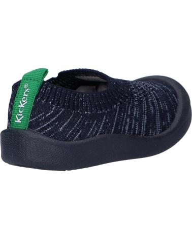 Deportivas de Niño KICKERS 878461-10 KICK EASY 10 MARINE
