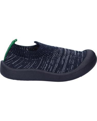 Deportivas de Niño KICKERS 878461-10 KICK EASY 10 MARINE