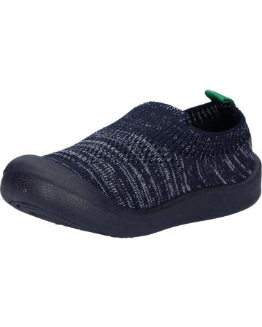 Deportivas de Niño KICKERS 878461-10 KICK EASY 10 MARINE