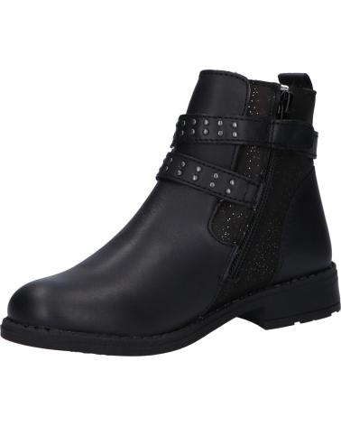 Botas de Mujer y Niña KICKERS 878980-30 NINELOW 8 NOIR