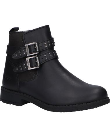 Botas de Mujer y Niña KICKERS 878980-30 NINELOW 8 NOIR