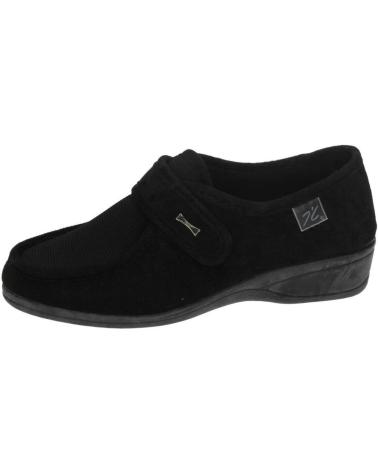 Schuhe-Keilabsatz-De-Mujer-D`CUTILLAS-771-NEGRO