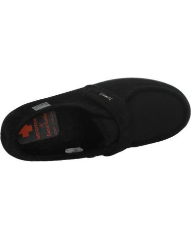 Schuhe-Keilabsatz-De-Mujer-D`CUTILLAS-771-NEGRO