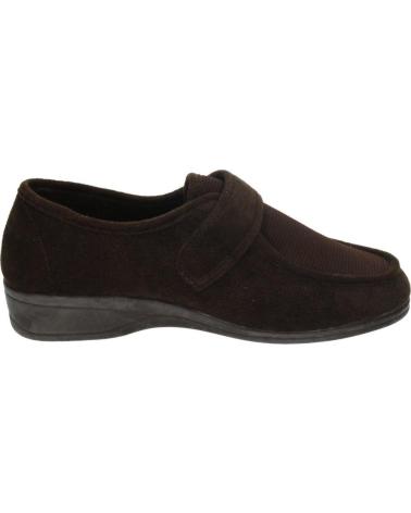 Zapatos-De-Cuña-De-Mujer-D`CUTILLAS-771-MARRóN