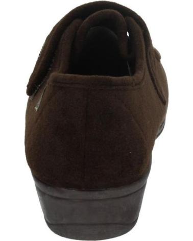 Zapatos-De-Cuña-De-Mujer-D`CUTILLAS-771-MARRóN