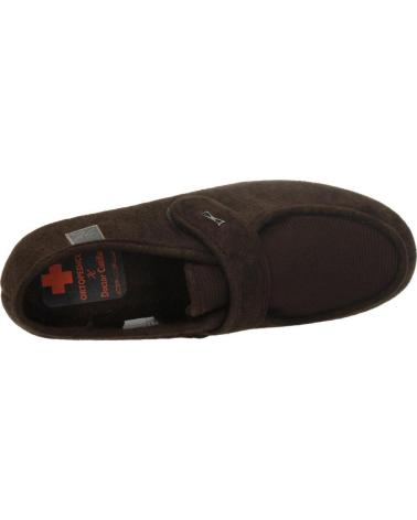 Zapatos-De-Cuña-De-Mujer-D`CUTILLAS-771-MARRóN